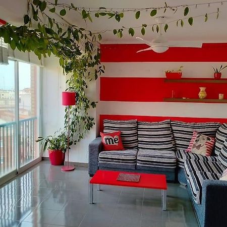 Ferienwohnung Zona Centro-Parking Gratuito Castellón de la Plana Exterior foto