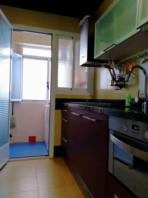 Ferienwohnung Zona Centro-Parking Gratuito Castellón de la Plana Exterior foto