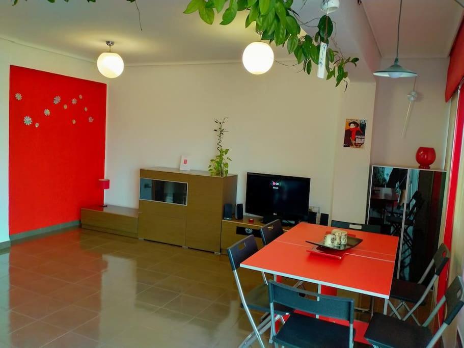 Ferienwohnung Zona Centro-Parking Gratuito Castellón de la Plana Exterior foto