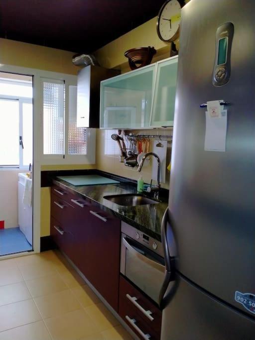 Ferienwohnung Zona Centro-Parking Gratuito Castellón de la Plana Exterior foto