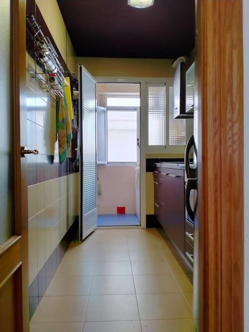 Ferienwohnung Zona Centro-Parking Gratuito Castellón de la Plana Exterior foto