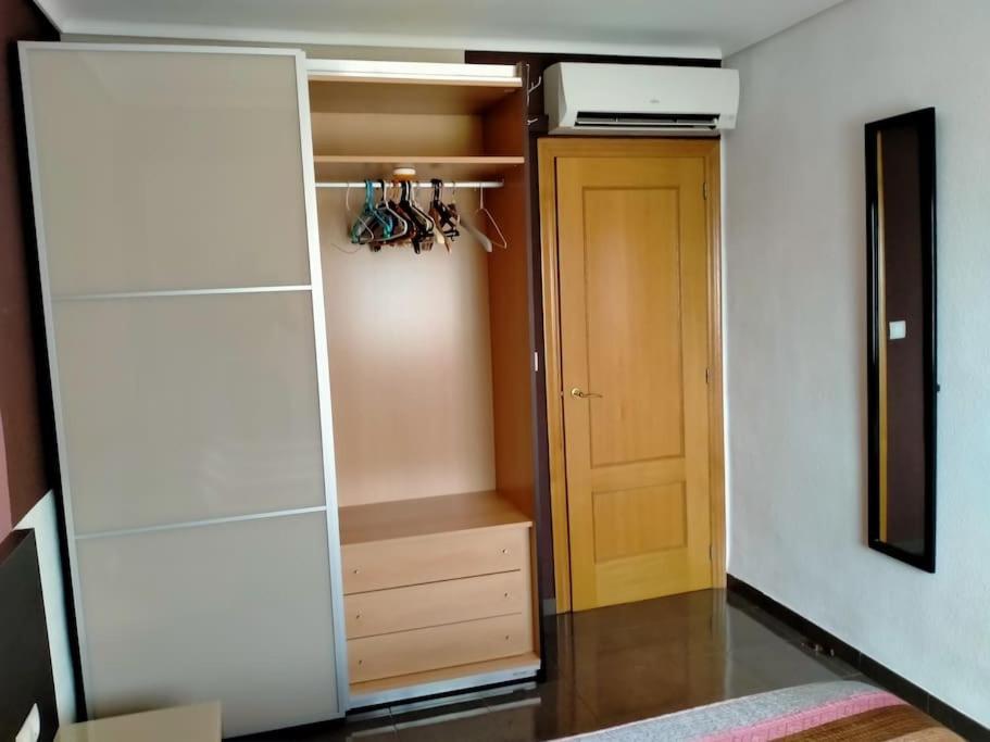 Ferienwohnung Zona Centro-Parking Gratuito Castellón de la Plana Exterior foto