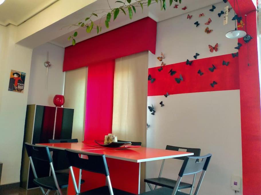 Ferienwohnung Zona Centro-Parking Gratuito Castellón de la Plana Exterior foto