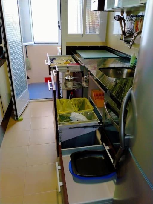 Ferienwohnung Zona Centro-Parking Gratuito Castellón de la Plana Exterior foto