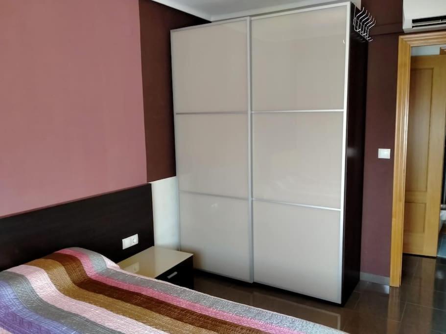 Ferienwohnung Zona Centro-Parking Gratuito Castellón de la Plana Exterior foto