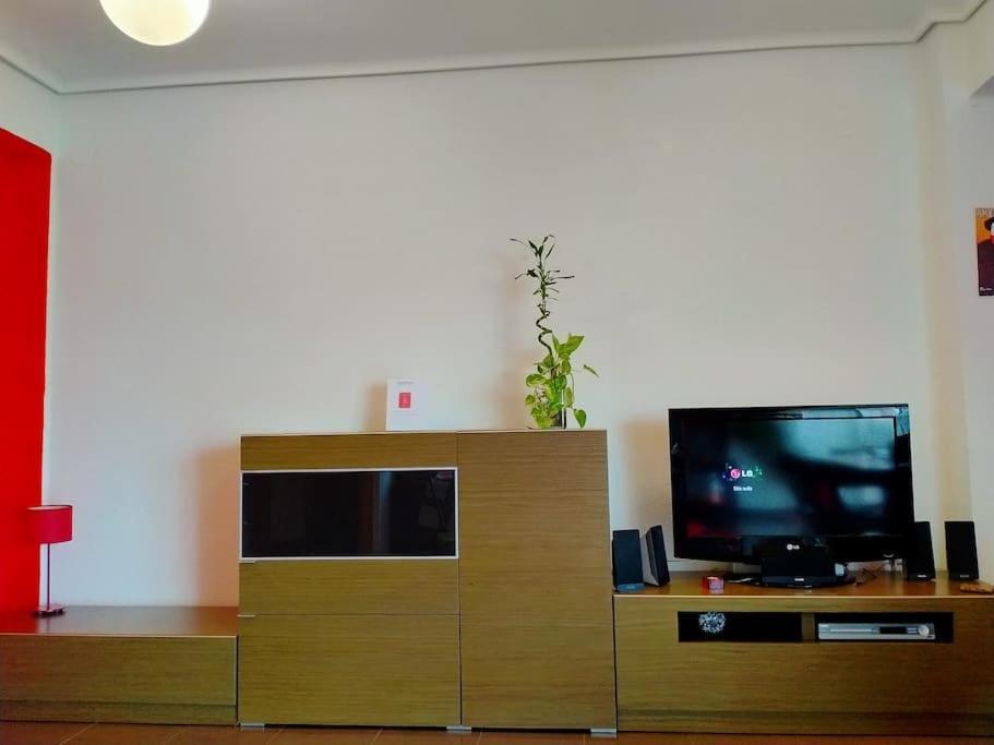 Ferienwohnung Zona Centro-Parking Gratuito Castellón de la Plana Exterior foto