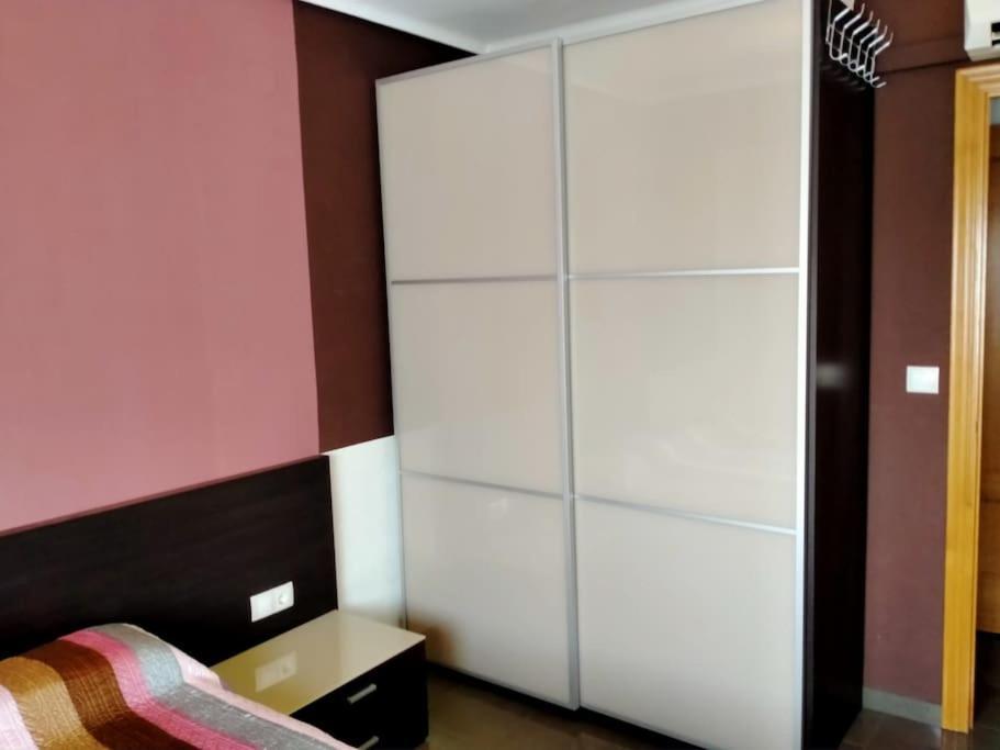 Ferienwohnung Zona Centro-Parking Gratuito Castellón de la Plana Exterior foto