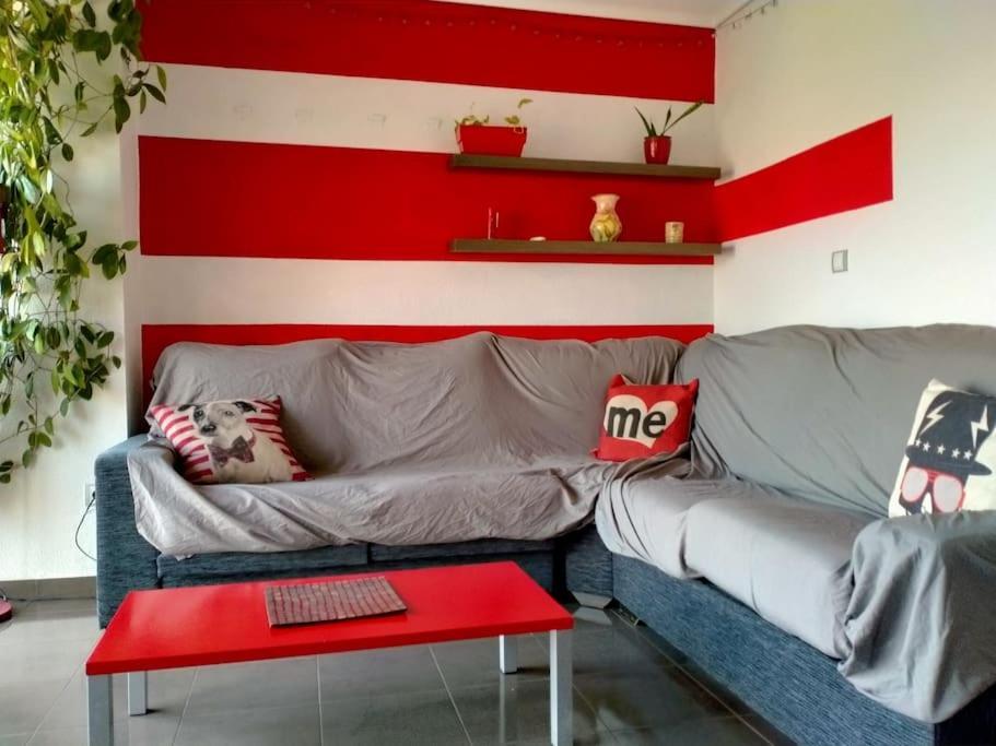 Ferienwohnung Zona Centro-Parking Gratuito Castellón de la Plana Exterior foto