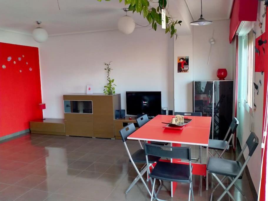 Ferienwohnung Zona Centro-Parking Gratuito Castellón de la Plana Exterior foto