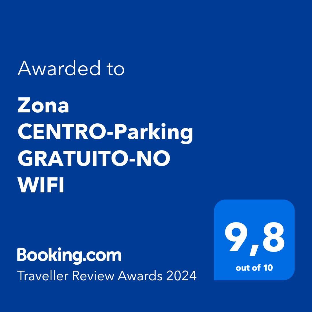 Ferienwohnung Zona Centro-Parking Gratuito Castellón de la Plana Exterior foto